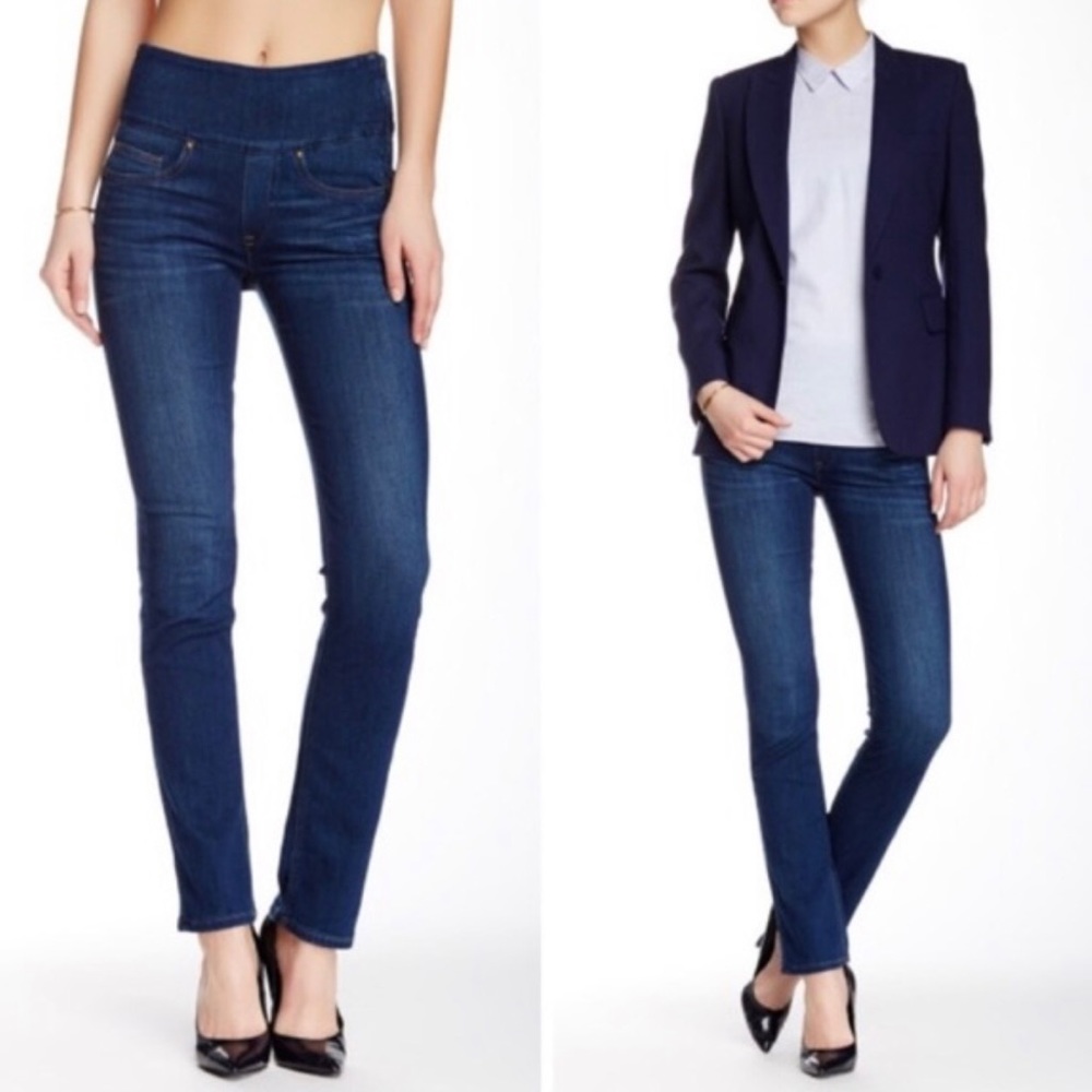SPANX | Signature Straight Jeans (26)
